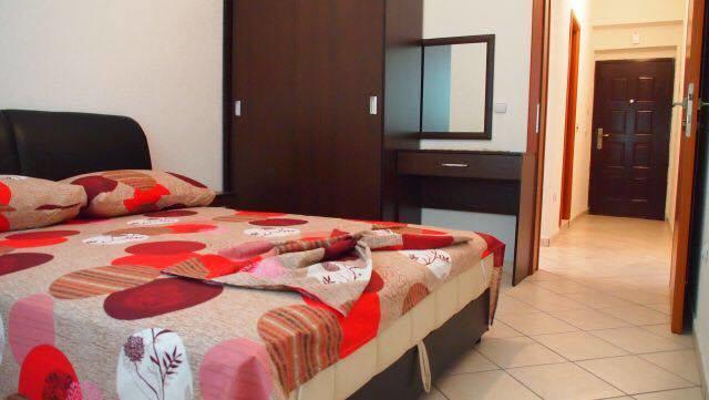 Paradiso Apartments - Liman1 Ulcinj Extérieur photo